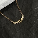 Dior Necklace For Women # 297390, cheap Dior Necklaces