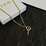 Dior Necklace For Women # 297391, cheap Dior Necklaces