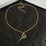 Dior Necklace For Women # 297391, cheap Dior Necklaces