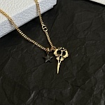 Dior Necklace For Women # 297391, cheap Dior Necklaces