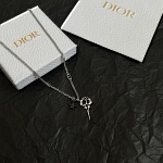 Dior Necklace For Women # 297392, cheap Dior Necklaces