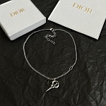 Dior Necklace For Women # 297392, cheap Dior Necklaces