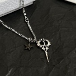 Dior Necklace For Women # 297392, cheap Dior Necklaces