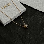 Dior Necklace For Women # 297393, cheap Dior Necklaces