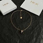 Dior Necklace For Women # 297393, cheap Dior Necklaces