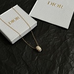 Dior Necklace For Women # 297394, cheap Dior Necklaces