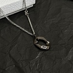Dior Necklace For Women # 297395, cheap Dior Necklaces