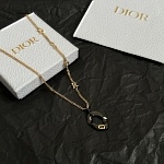 Dior Necklace For Women # 297396, cheap Dior Necklaces