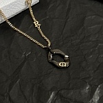 Dior Necklace For Women # 297396, cheap Dior Necklaces