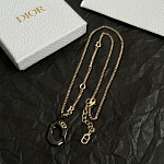 Dior Necklace For Women # 297396, cheap Dior Necklaces