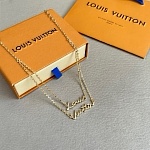 Louis Vuitton Necklace For Women # 297398, cheap LV Necklace