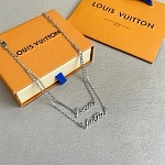 Louis Vuitton Necklace For Women # 297399, cheap LV Necklace