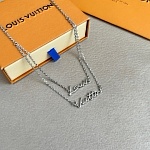 Louis Vuitton Necklace For Women # 297399, cheap LV Necklace