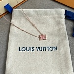 Louis Vuitton Necklace For Women # 297400, cheap LV Necklace