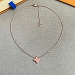 Louis Vuitton Necklace For Women # 297400, cheap LV Necklace