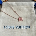 Louis Vuitton Necklace For Women # 297400, cheap LV Necklace