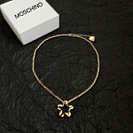 Moschino Necklace For Women # 297401, cheap Moschino Necklace
