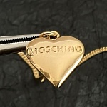 Moschino Necklace For Women # 297401, cheap Moschino Necklace