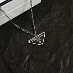 Prada Necklace For Women # 297402, cheap Prada Necklace