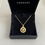 Versace Necklace For Women # 297403, cheap Versace Necklaces