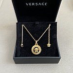 Versace Necklace For Women # 297403, cheap Versace Necklaces
