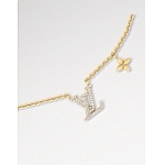 Louis Vuitton Necklace For Women # 297407, cheap LV Necklace