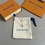 Louis Vuitton Necklace For Women # 297407, cheap LV Necklace