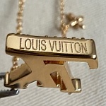 Louis Vuitton Necklace For Women # 297407, cheap LV Necklace