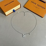 Louis Vuitton Necklace For Women # 297408, cheap LV Necklace