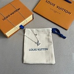 Louis Vuitton Necklace For Women # 297408, cheap LV Necklace