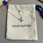 Louis Vuitton Necklace For Women # 297408, cheap LV Necklace
