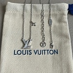 Louis Vuitton Necklace For Women # 297408, cheap LV Necklace