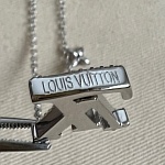 Louis Vuitton Necklace For Women # 297408, cheap LV Necklace