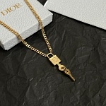 Dior Necklace For Women # 297410, cheap Dior Necklaces