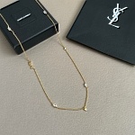 YSL Necklace For Women # 297411, cheap YSL Necklaces