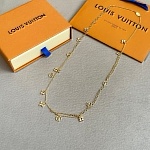 Louis Vuitton Necklace For Women # 297413, cheap LV Necklace
