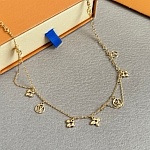 Louis Vuitton Necklace For Women # 297413, cheap LV Necklace