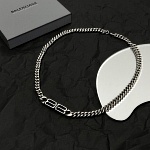 Balenciaga Necklace For Women # 297414, cheap Balenciaga Necklace