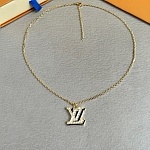 Louis Vuitton Necklace For Women # 297415, cheap LV Necklace
