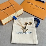 Louis Vuitton Necklace For Women # 297415, cheap LV Necklace