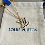 Louis Vuitton Necklace For Women # 297415, cheap LV Necklace