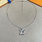 Louis Vuitton Necklace For Women # 297416, cheap LV Necklace