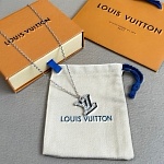 Louis Vuitton Necklace For Women # 297416, cheap LV Necklace