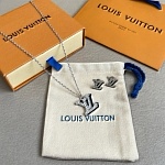Louis Vuitton Necklace For Women # 297416, cheap LV Necklace