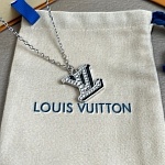 Louis Vuitton Necklace For Women # 297416, cheap LV Necklace