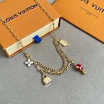 Louis Vuitton Necklace For Women # 297417, cheap LV Necklace