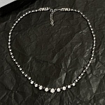 Miumiu Necklace For Women # 297418, cheap Miumiu Necklace