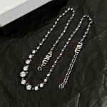 Miumiu Necklace For Women # 297418, cheap Miumiu Necklace