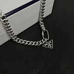 Prada Necklace For Women # 297419, cheap Prada Necklace