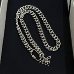 Prada Necklace For Women # 297419, cheap Prada Necklace